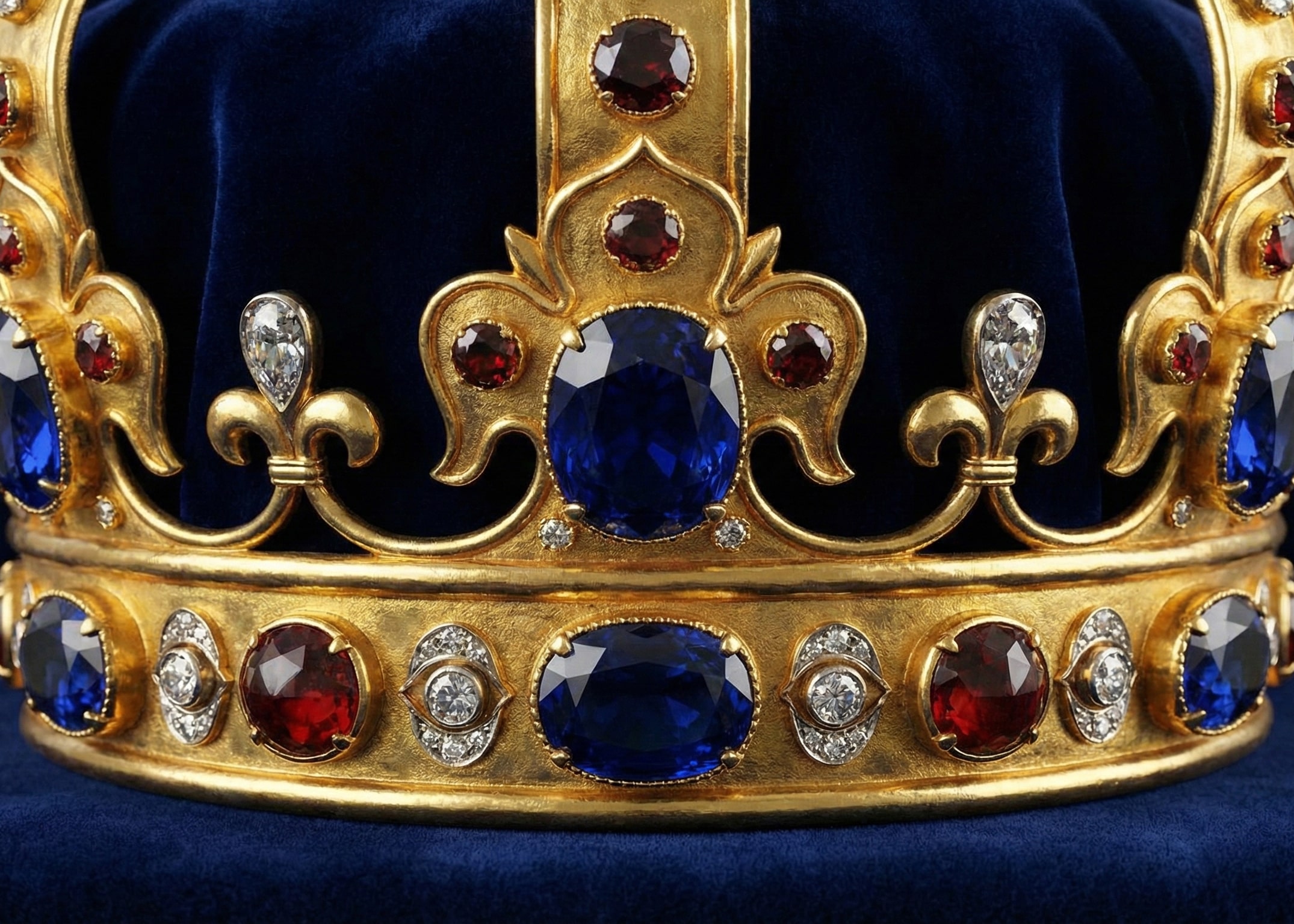 The Crown Jewels