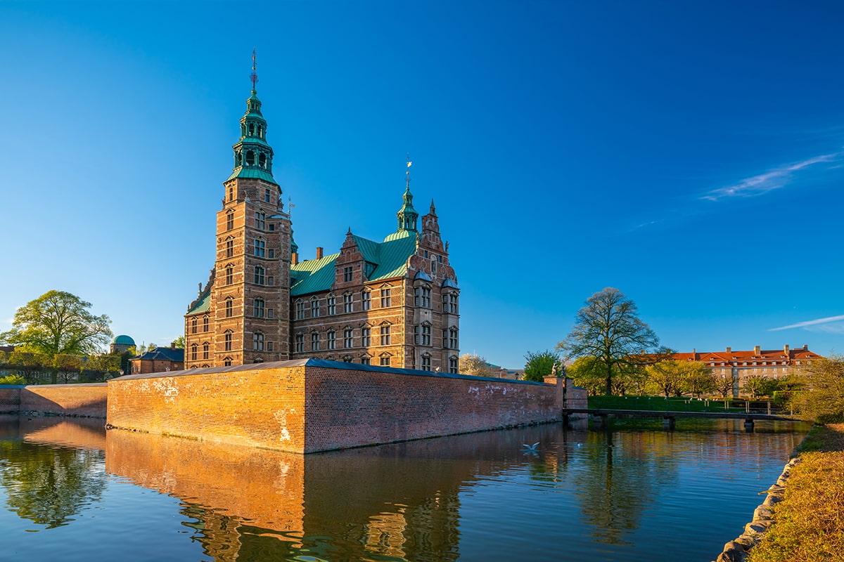 Beyond the Crown Jewels: 5 Hidden Details to Spot at Rosenborg Castle