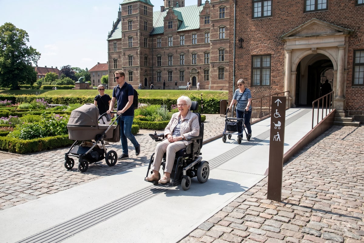 Navigating the Centuries: Essential Accessibility Tips for Rosenborg Visitors