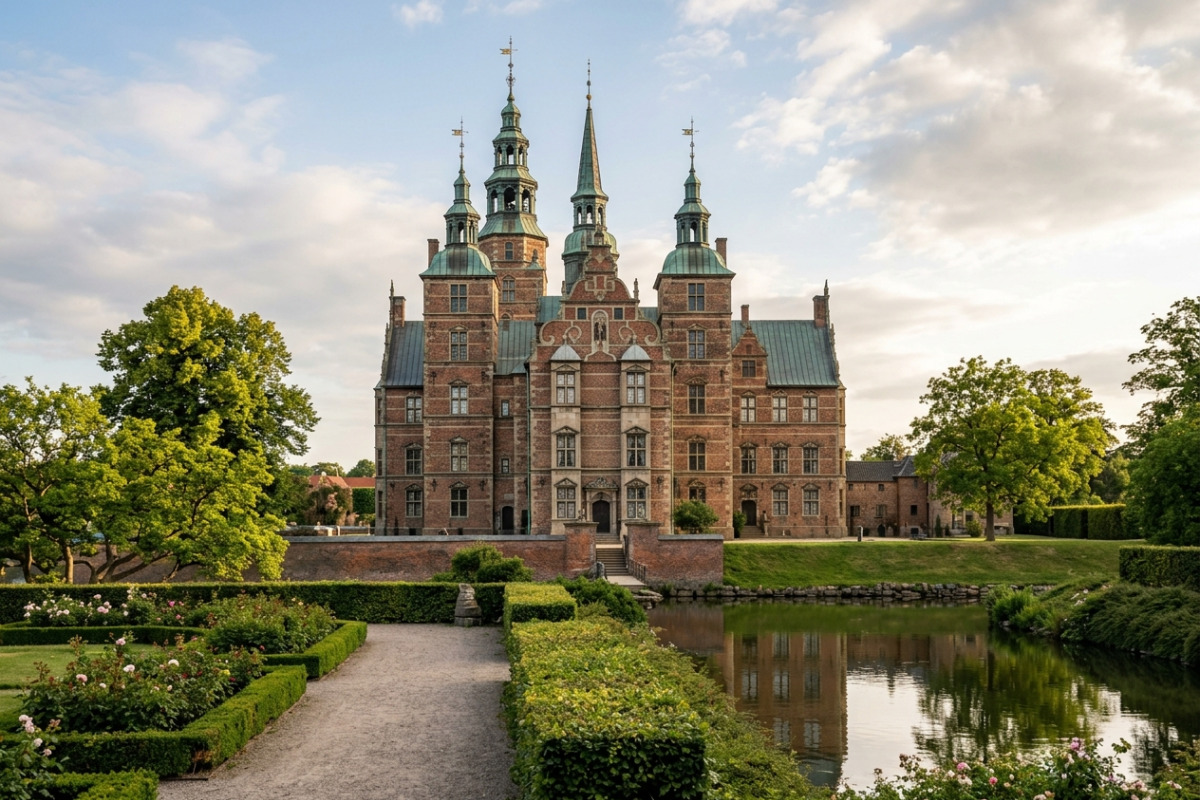 Exploring the Cultural Significance of Rosenborg Castle