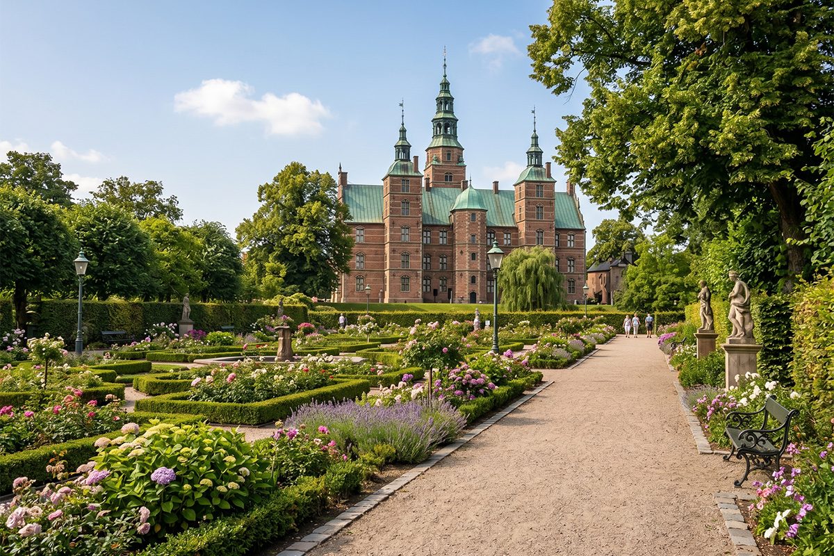 The Lush History of the King\'s Garden: A Royal Retreat