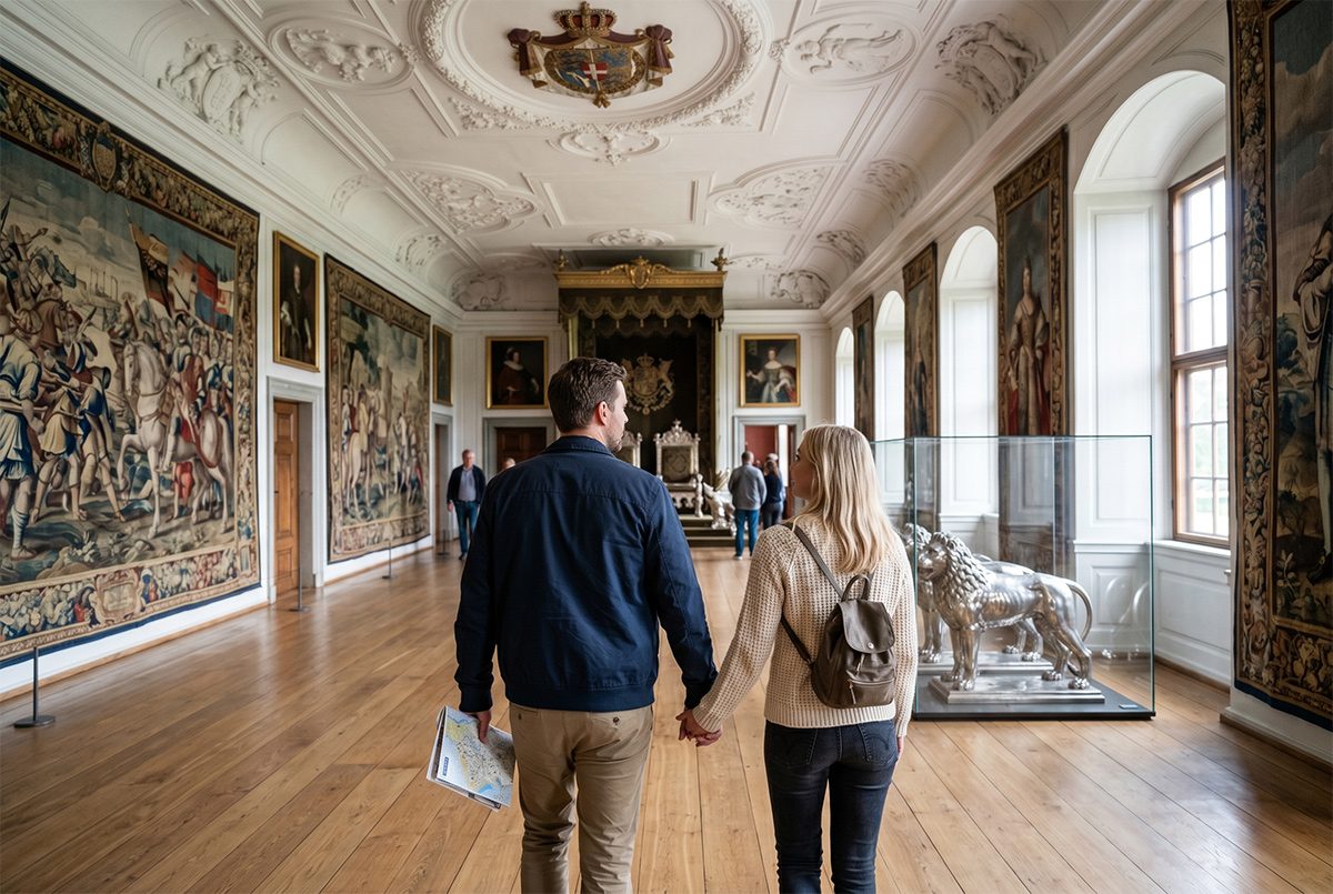 The Royal Experience: Making the Most of Your Visit to Rosenborg Castle